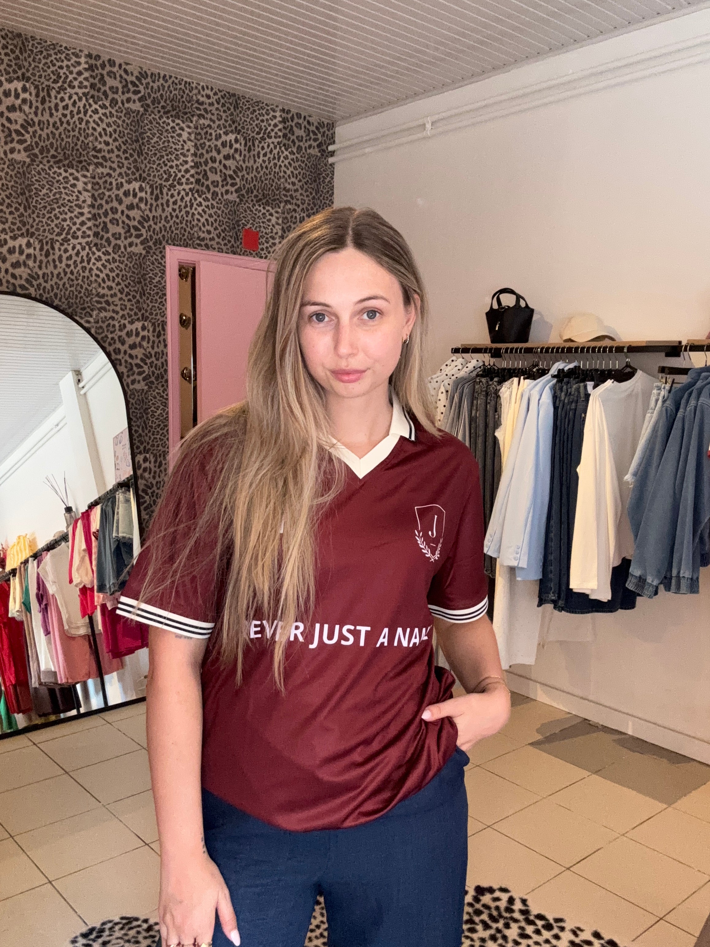 Football jersey
