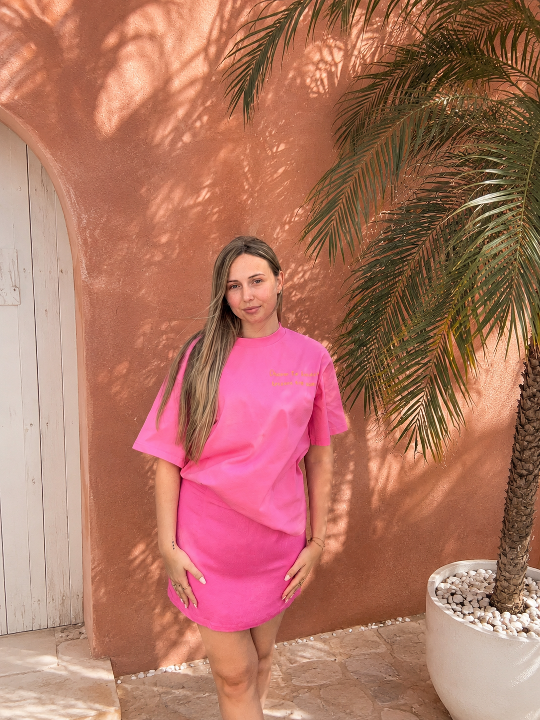 Ona - Relaxed Tee