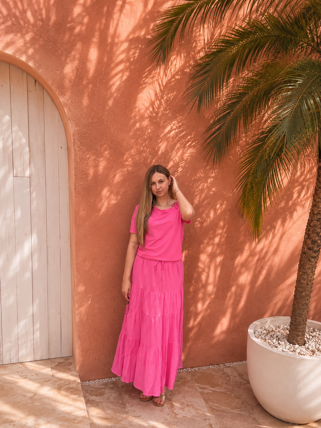 Arlet - Maxi Skirt