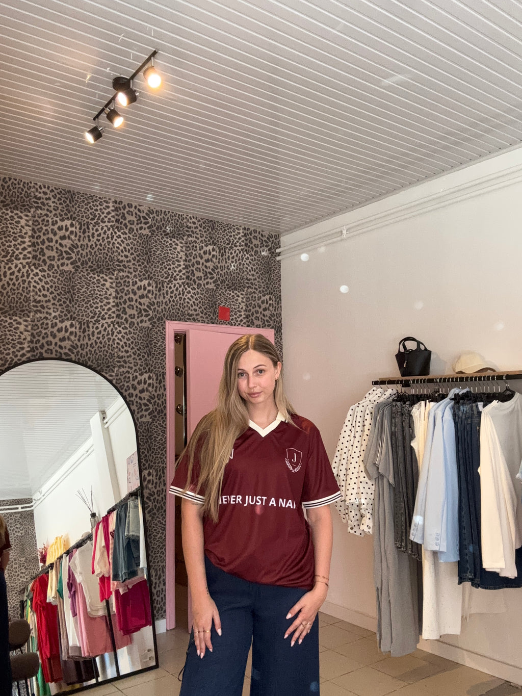 Football jersey